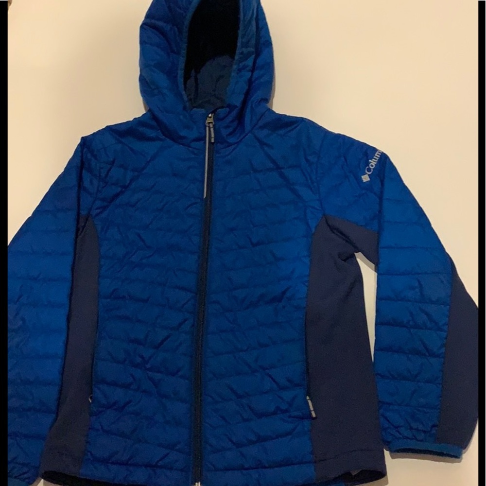 A comfy coat